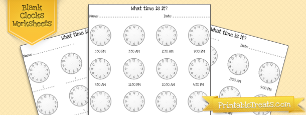 clocks blank time time   telling half  worksheets worksheets clocks telling hour worksheets blank christmas