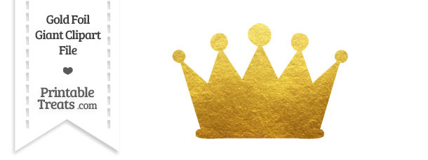 free clipart gold crown - photo #28